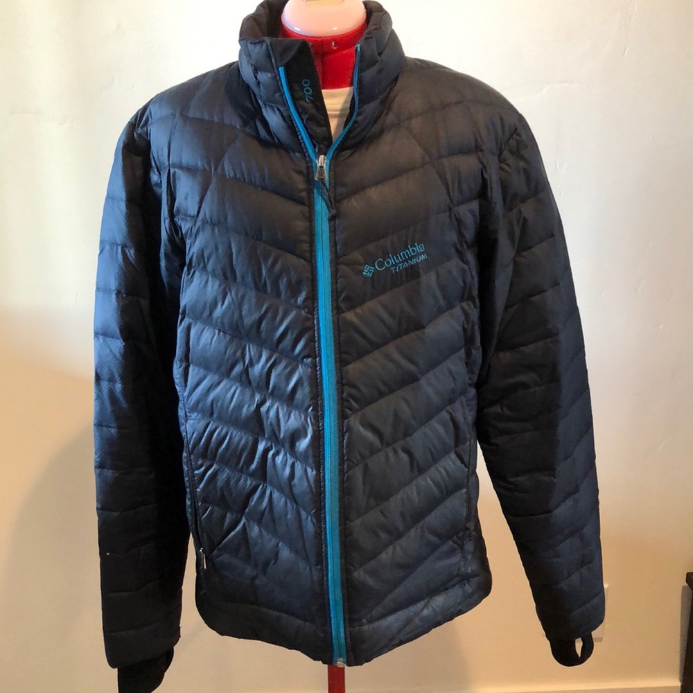 Columbia Mens Coat (L)